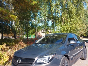 Авто Opel Insignia 2016 № 8405134