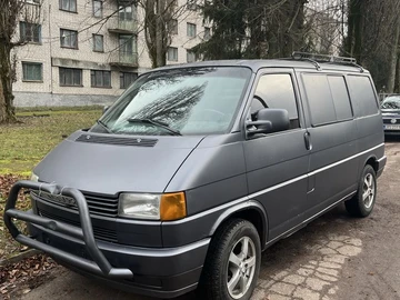 Авто Volkswagen Transporter 1991 № 8405135