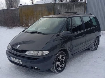 Авто Renault Espace 2000 № 8405137
