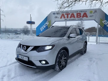 Авто Nissan Rogue 2015 № 8405138