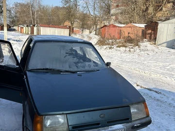 Авто ЗАЗ 1102 2004 № 8405140
