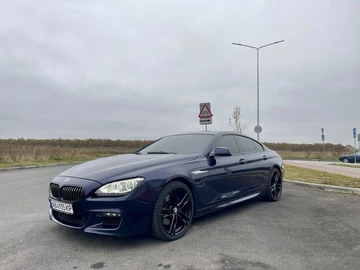 Авто BMW 6 Серия 2012 № 8405141
