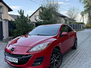 Авто Mazda 3 2010 № 8405142