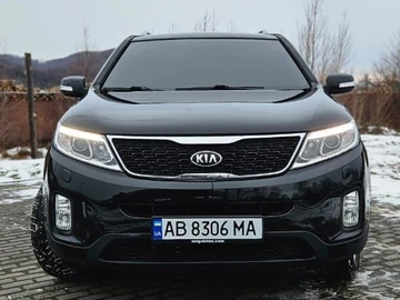 Авто KIA Sorento 2013 № 8405143
