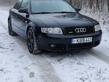 Авто Audi A4 2003 № 8405186