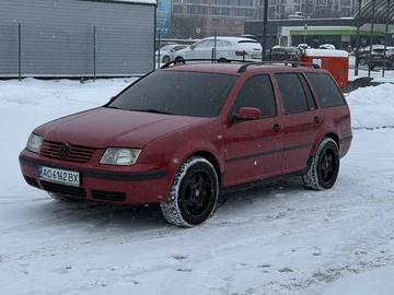 Авто Volkswagen Bora 2000 № 8405187