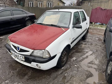 Авто Dacia Solenza 2004 № 8405188