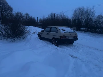 Авто ВАЗ 11113 Oka 1988 № 8405189
