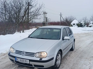 Авто Volkswagen Golf 2000 № 8405190
