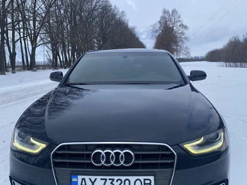 Авто Audi A4 2013 № 8405191