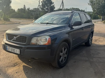 Авто Volvo Xc90 2004 № 8405192