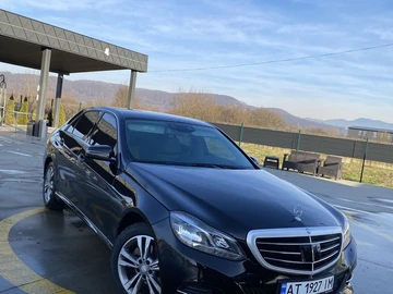 Авто Mercedes E Серия 2014 № 8405193