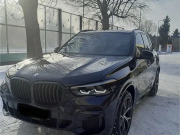 Авто BMW X5 2020 № 8405194