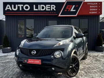 Авто Nissan Juke 2011 № 8405195