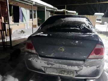 Авто Nissan Almera Classic 2006 № 8405198