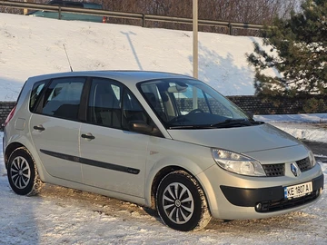 Авто Renault Scenic 2003 № 8405200