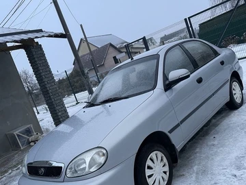 Авто Daewoo Lanos Sens  2014 № 8405202