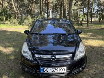 Авто Opel Corsa 2007 № 8405206