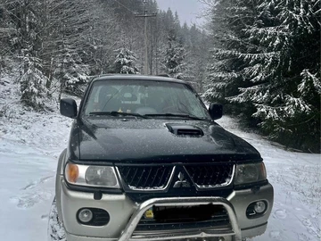 Авто Mitsubishi Pajero Sport 2008 № 8405207
