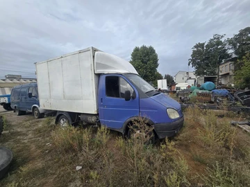 Авто ГАЗ 3302 Газель 2007 № 8405210