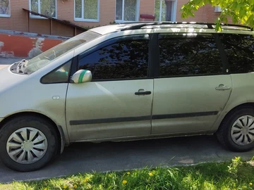 Авто Ford Galaxy 2003 № 8405211