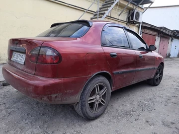 Авто Daewoo Lanos Sens  2005 № 8405213