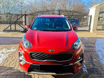 Авто KIA Sportage 2020 № 8405214