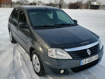 Авто Renault Logan 2010 № 8405216