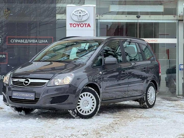 Авто Opel Zafira 2012 № 8405220