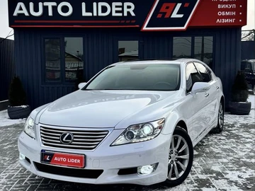 Авто Lexus Ls Серія 2010 № 8405222