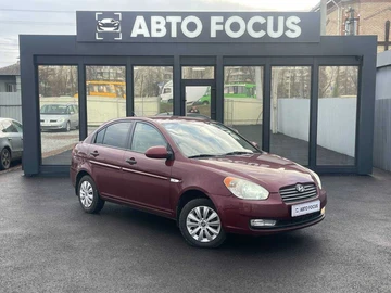 Авто Hyundai Accent 2008 № 8405294