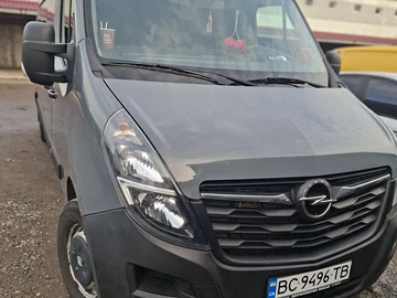 Авто Opel Movano 2020 № 8405295