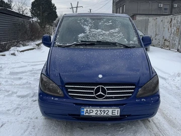 Авто Mercedes Vito 2006 № 8405297