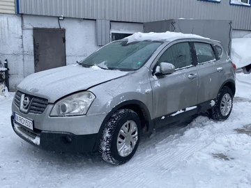 Авто Nissan Qashqai 2008 № 8405298
