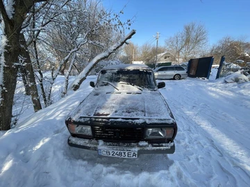 Авто ВАЗ 2107 2003 № 8405300