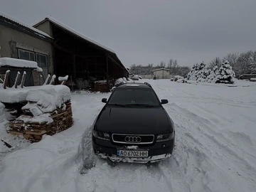 Авто Audi A4 2000 № 8405301