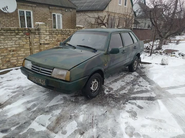 Авто ВАЗ 21099 2005 № 8405302