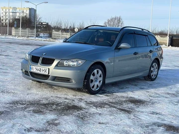Авто BMW 3 Серия 2006 № 8405303