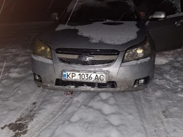 Авто Chevrolet Epica 2008 № 8405304