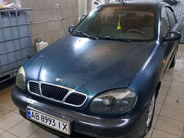 Авто Daewoo Lanos Sens  2007 № 8405305