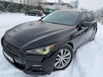 Авто Infiniti Q50 2015 № 8405309