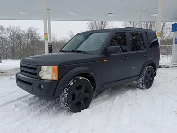 Авто Land Rover Discovery 2006 № 8405310