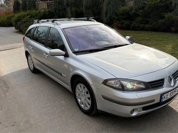 Авто Renault Laguna 2005 № 8405311