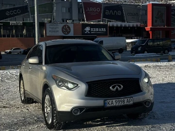Авто Infiniti Fx 37 2013 № 8405312