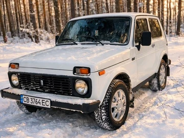 Авто ВАЗ 21213 2002 № 8405313