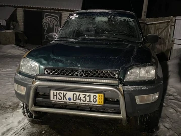 Авто Toyota Rav 4 1998 № 8405314