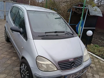 Авто Mercedes A Серия 2002 № 8405318