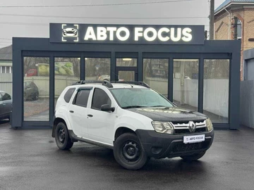 Авто Renault Duster 2015 № 8405319