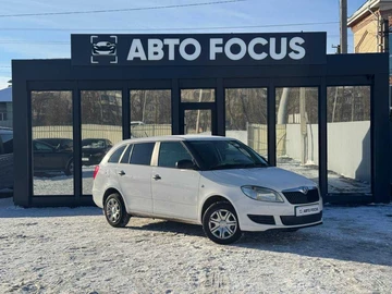 Авто Skoda Fabia 2014 № 8405320