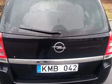 Авто Opel Zafira 2009 № 8405321